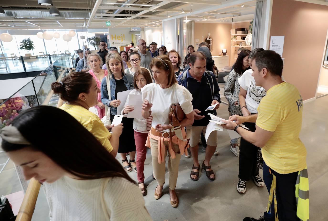 Ikea reabre sus puertas en Valladolid