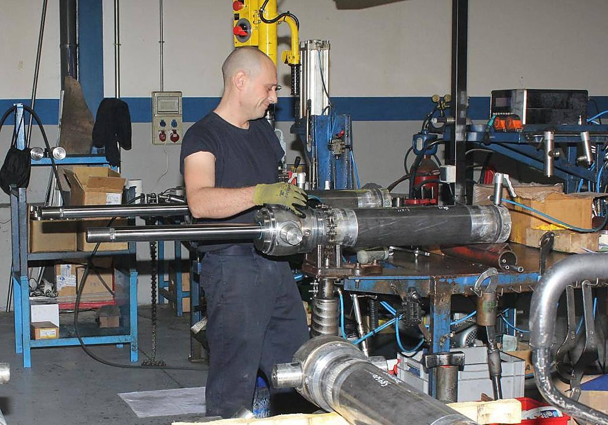 Instalaciones de Cicrosa.