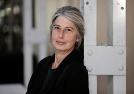 La coreógrafa Gabriela Carrizo.