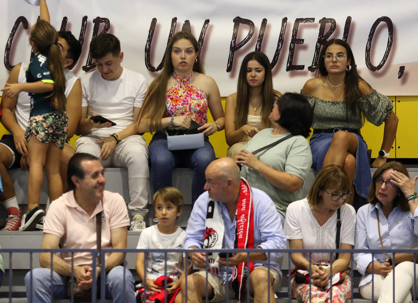 Búscate en las gradas del Guerreros Naveros