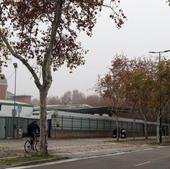 Últimos días antes de la vuelta a la normalidad en la Avenida Santander