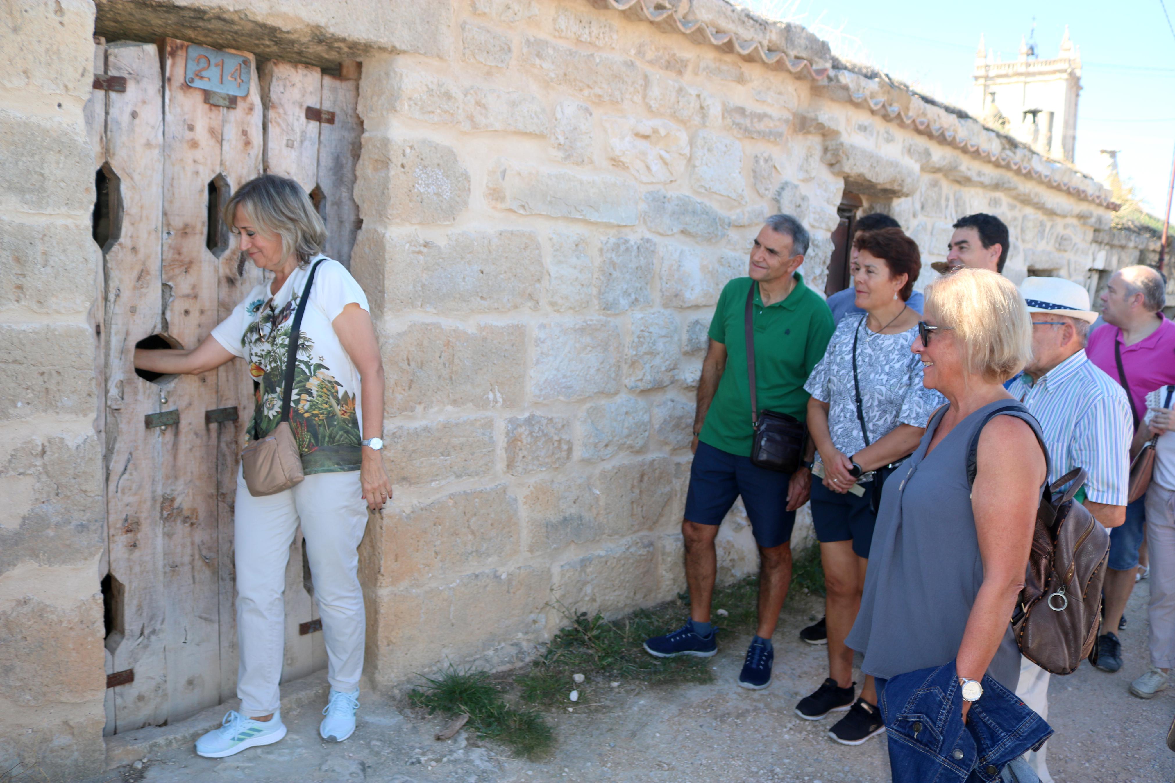 III Jornada De Lagares en Baltanás