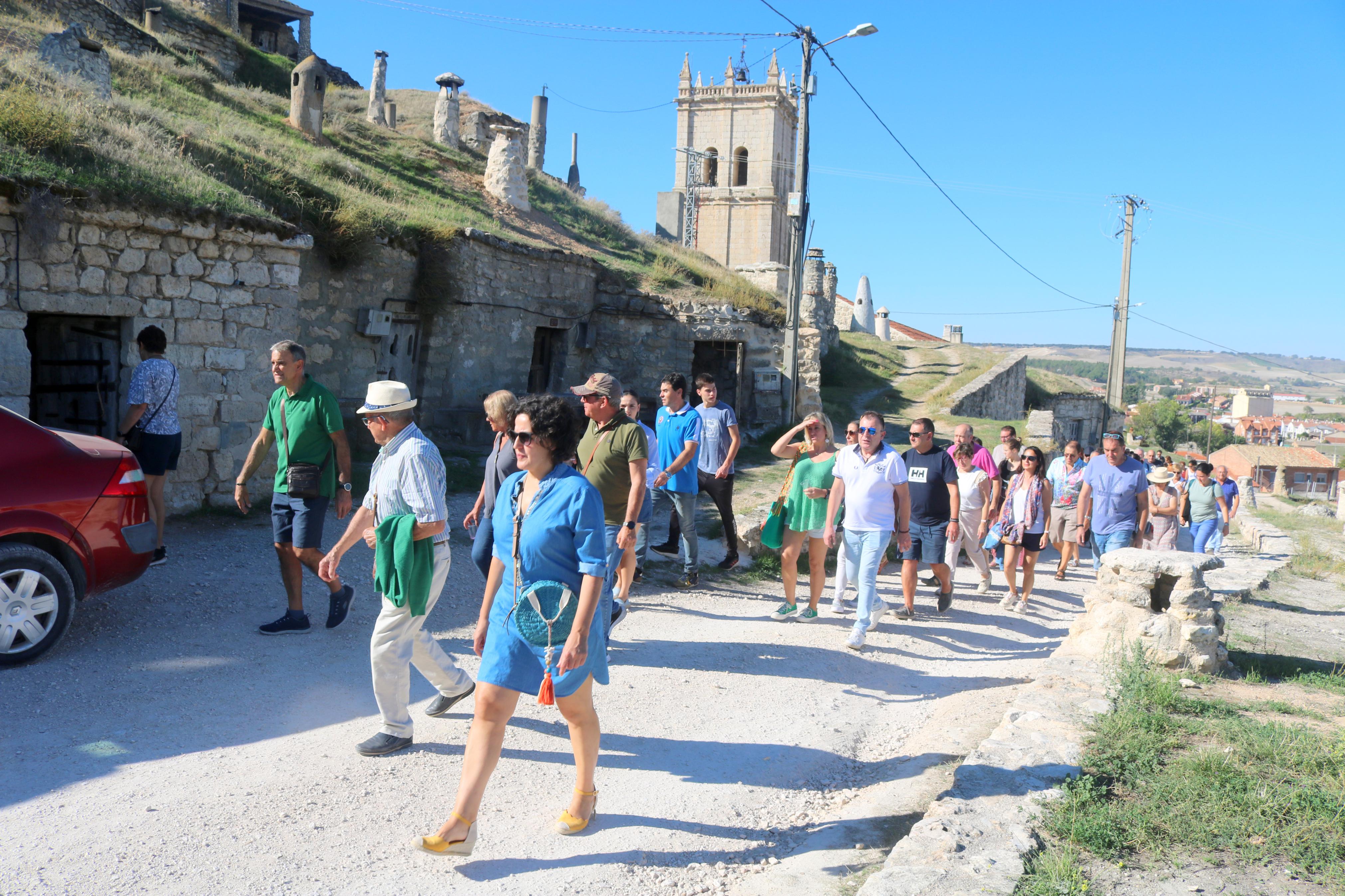 III Jornada De Lagares en Baltanás