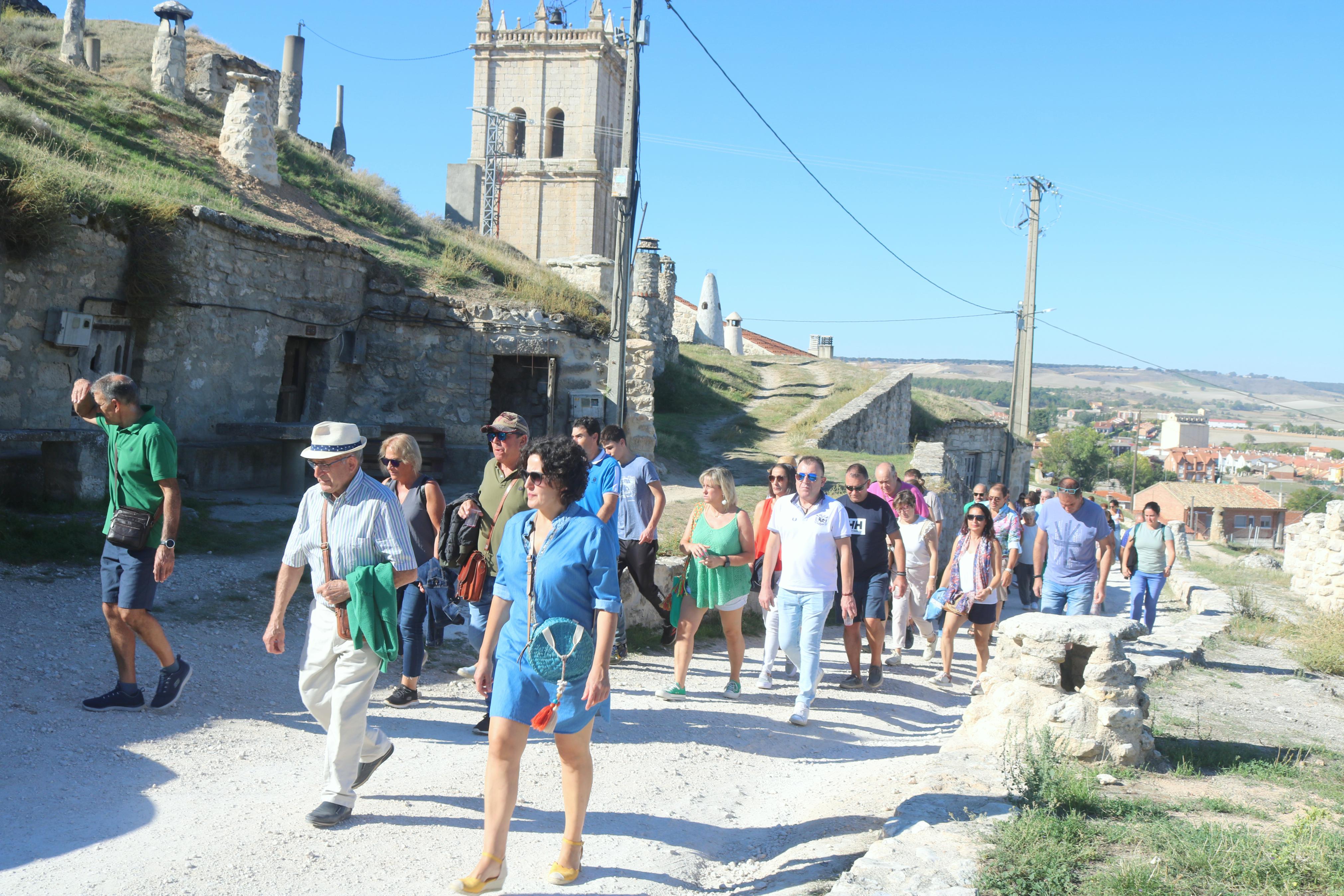 III Jornada De Lagares en Baltanás