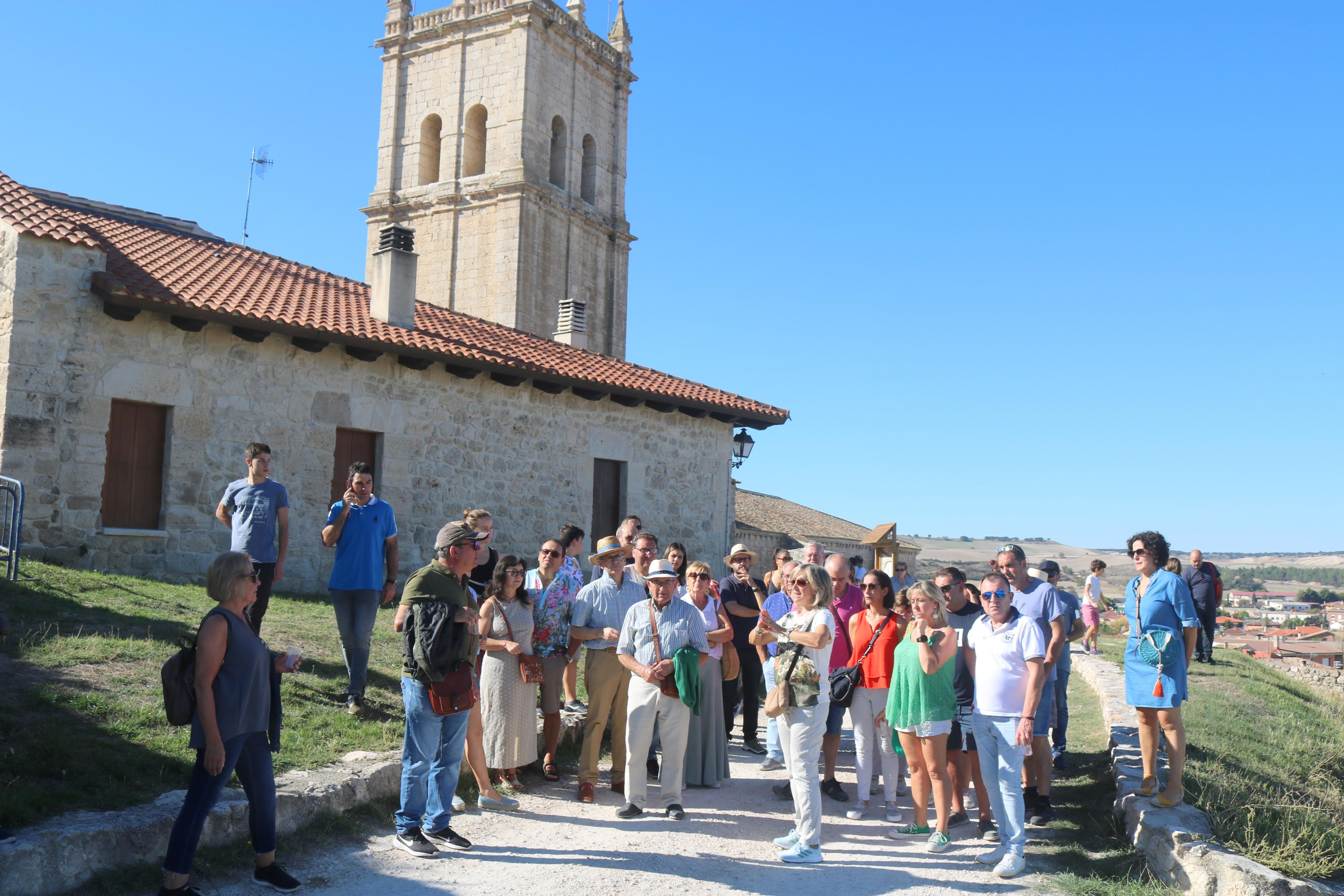 III Jornada De Lagares en Baltanás