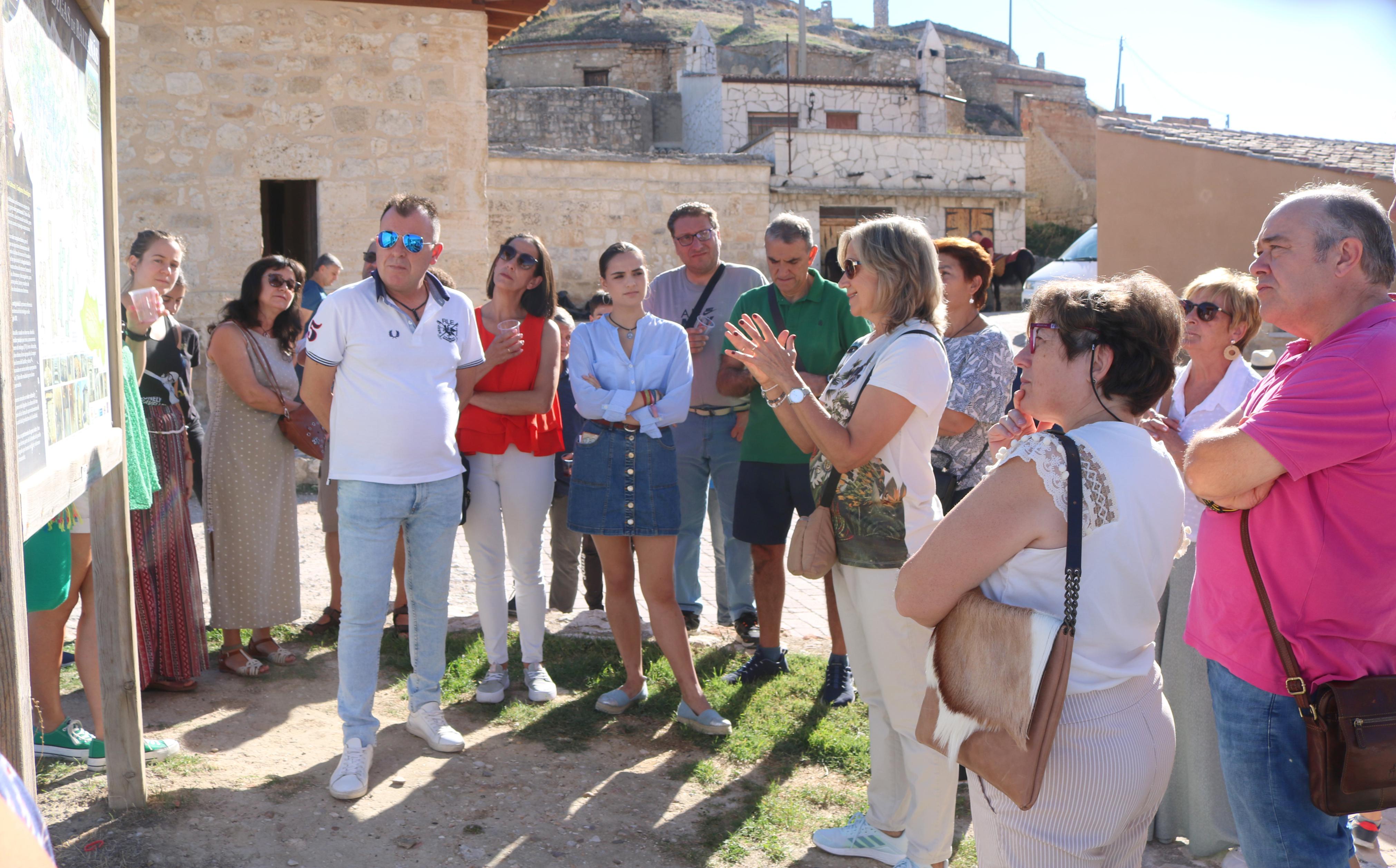 III Jornada De Lagares en Baltanás