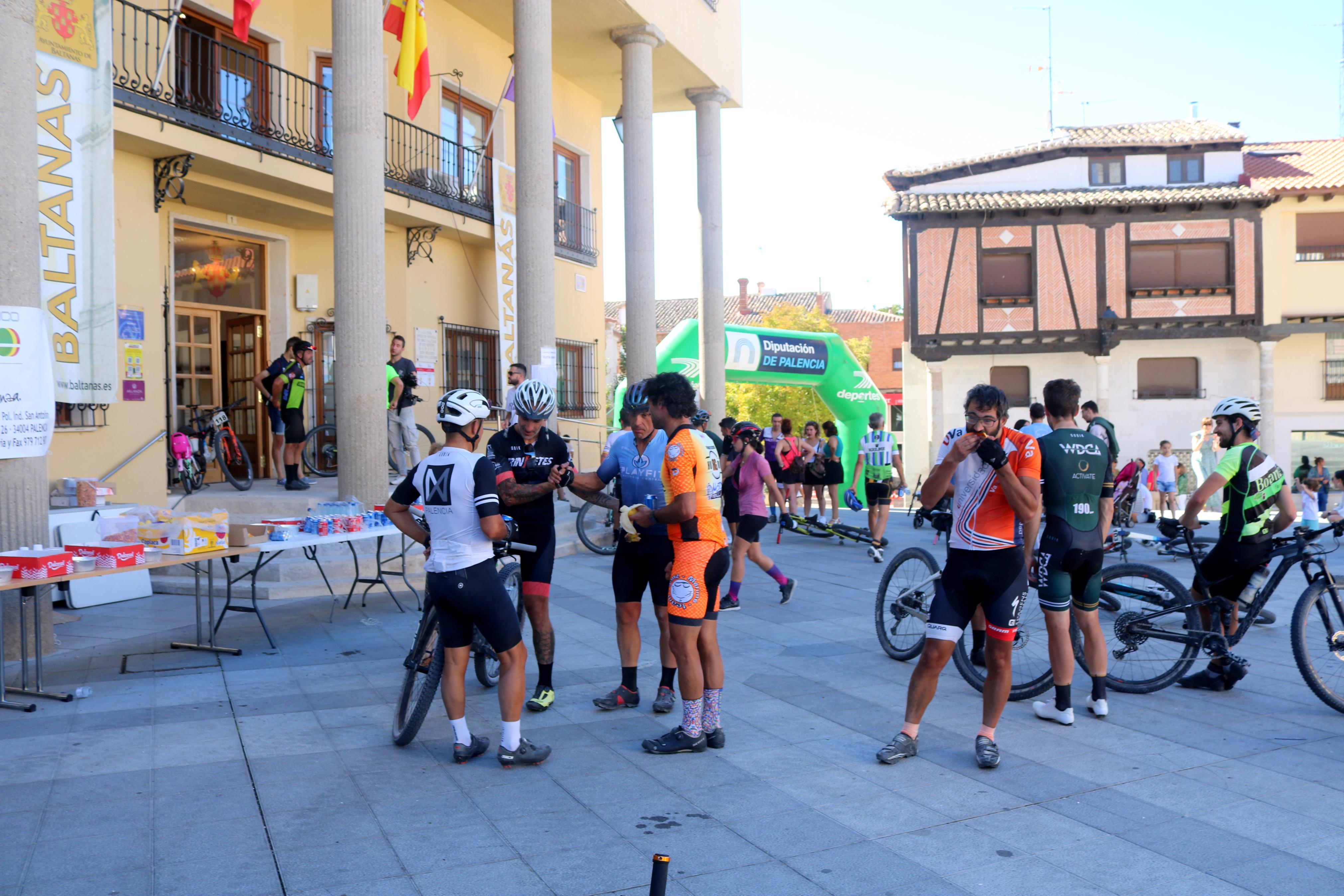 VIII Btt &#039;Valles del Cerrato&#039; en Baltanás