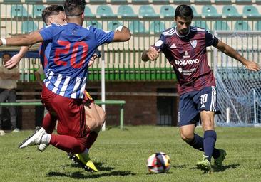 Un empate que sirve para mantener el viento favor