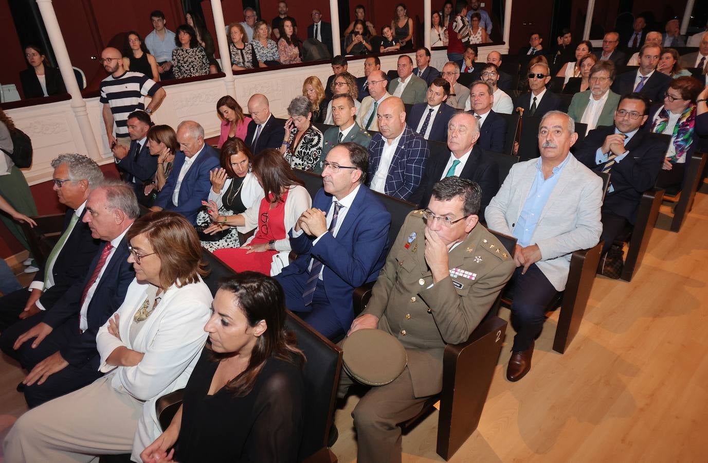 Palencia celebra la fiesta de la Policía Nacional