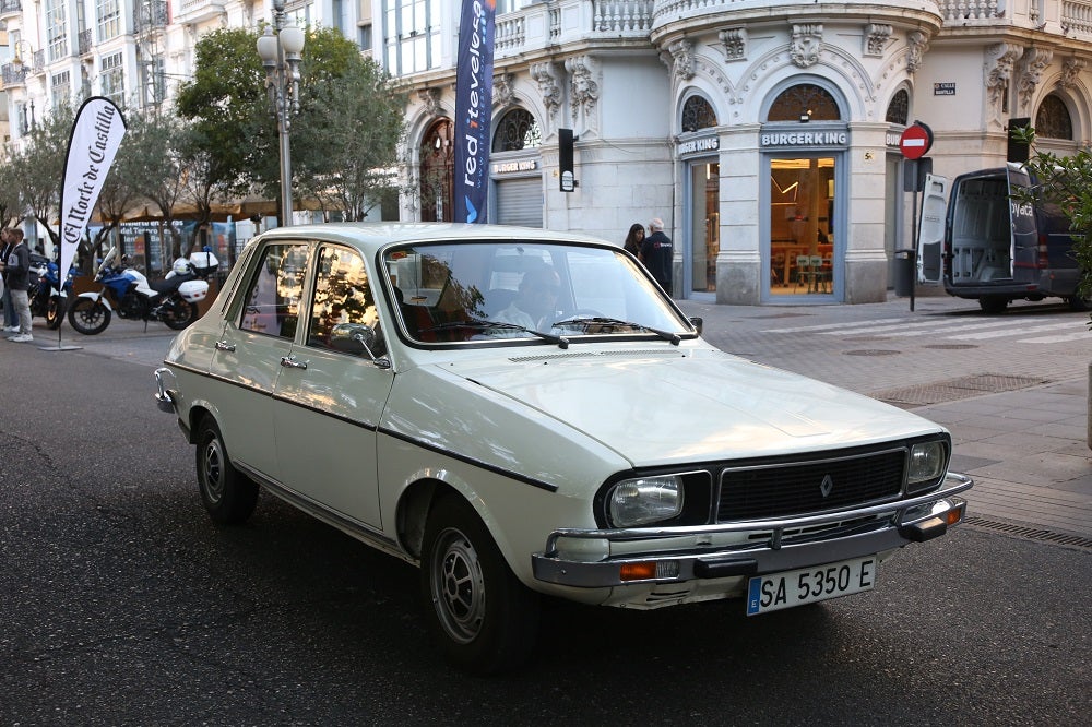 Galería de fotos | Llegada de los participantes al Valladolid Motor Vintage 1/7