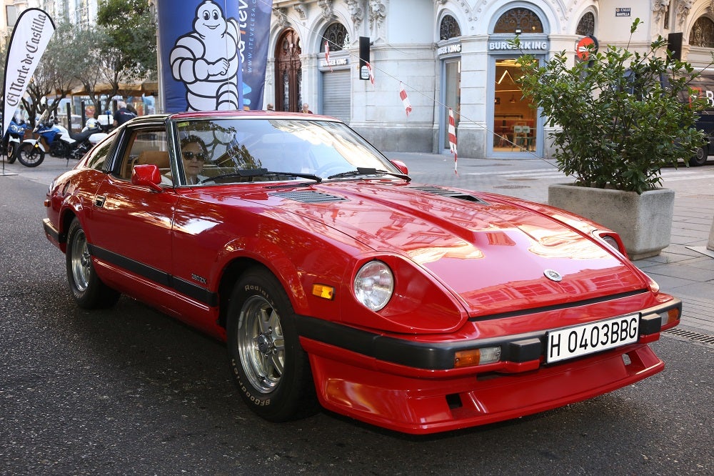 Galería de fotos | Llegada de los participantes al Valladolid Motor Vintage 2/7