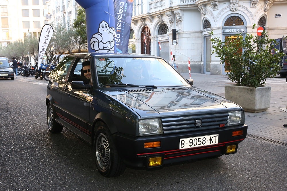 Galería de fotos | Llegada de los participantes al Valladolid Motor Vintage 3/7