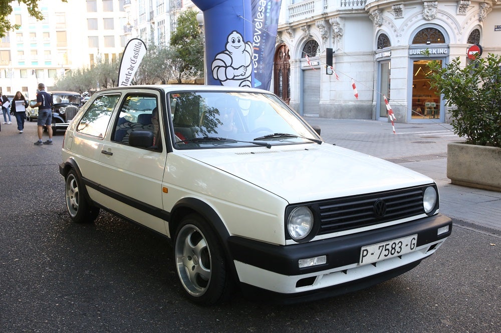 Galería de fotos | Llegada de los participantes al Valladolid Motor Vintage 4/7