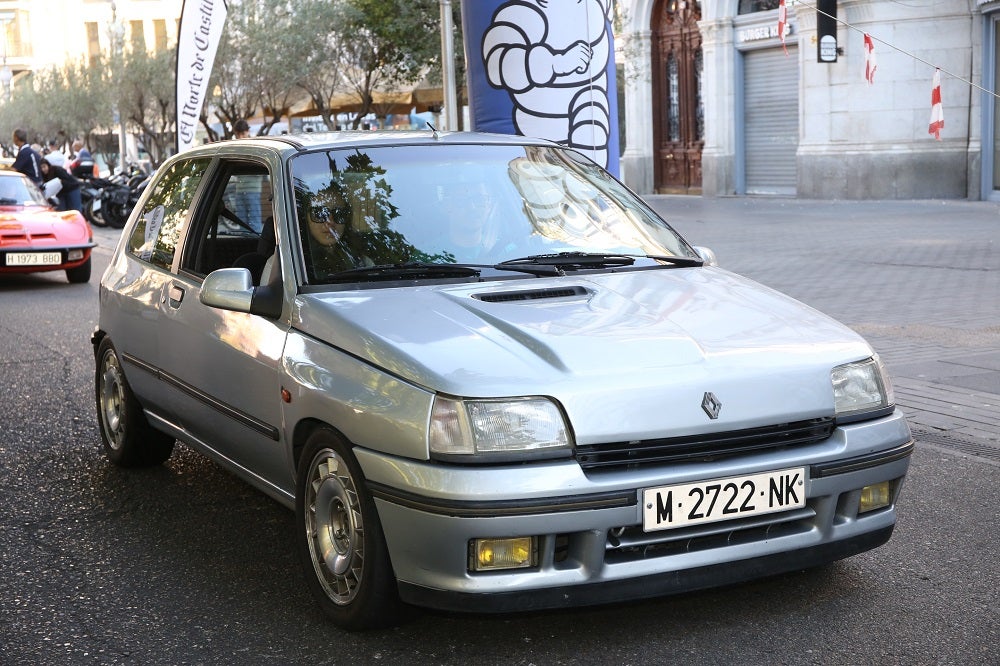 Galería de fotos | Llegada de los participantes al Valladolid Motor Vintage 4/7