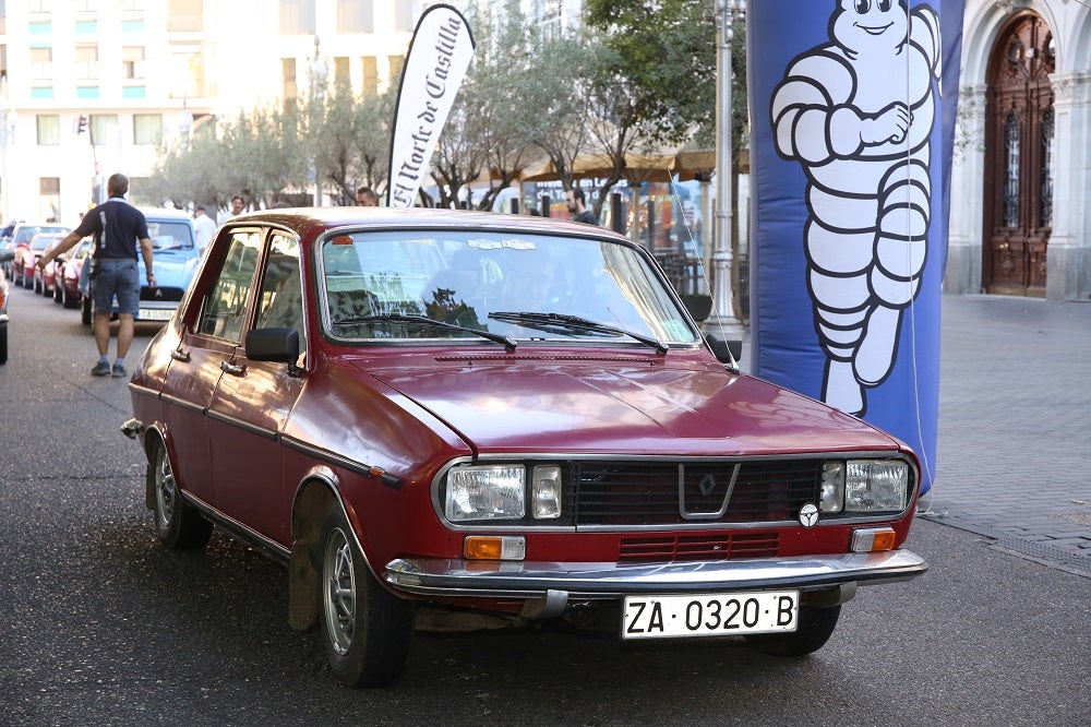 Galería de fotos | Llegada de los participantes al Valladolid Motor Vintage 4/7