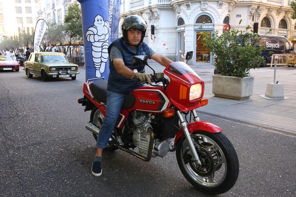 Galería de fotos | Llegada de los participantes al Valladolid Motor Vintage 4/7