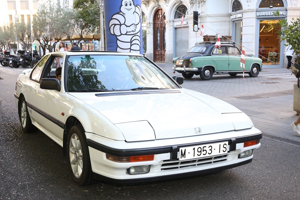 Galería de fotos | Llegada de los participantes al Valladolid Motor Vintage 5/7