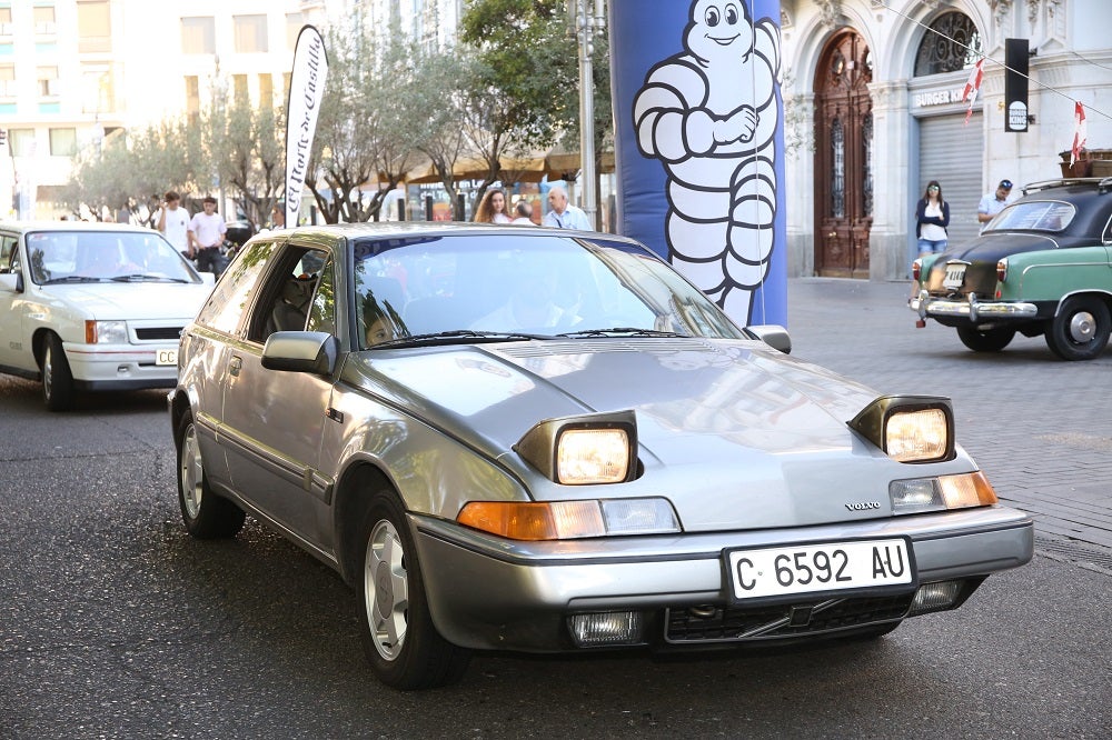 Galería de fotos | Llegada de los participantes al Valladolid Motor Vintage 6/7