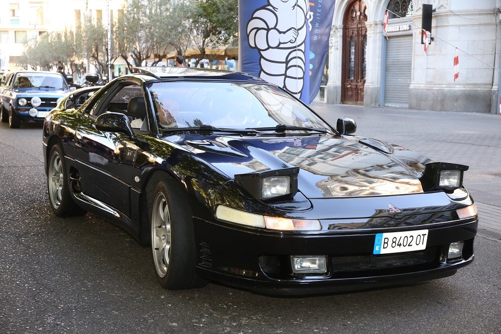 Galería de fotos | Llegada de los participantes al Valladolid Motor Vintage 6/7