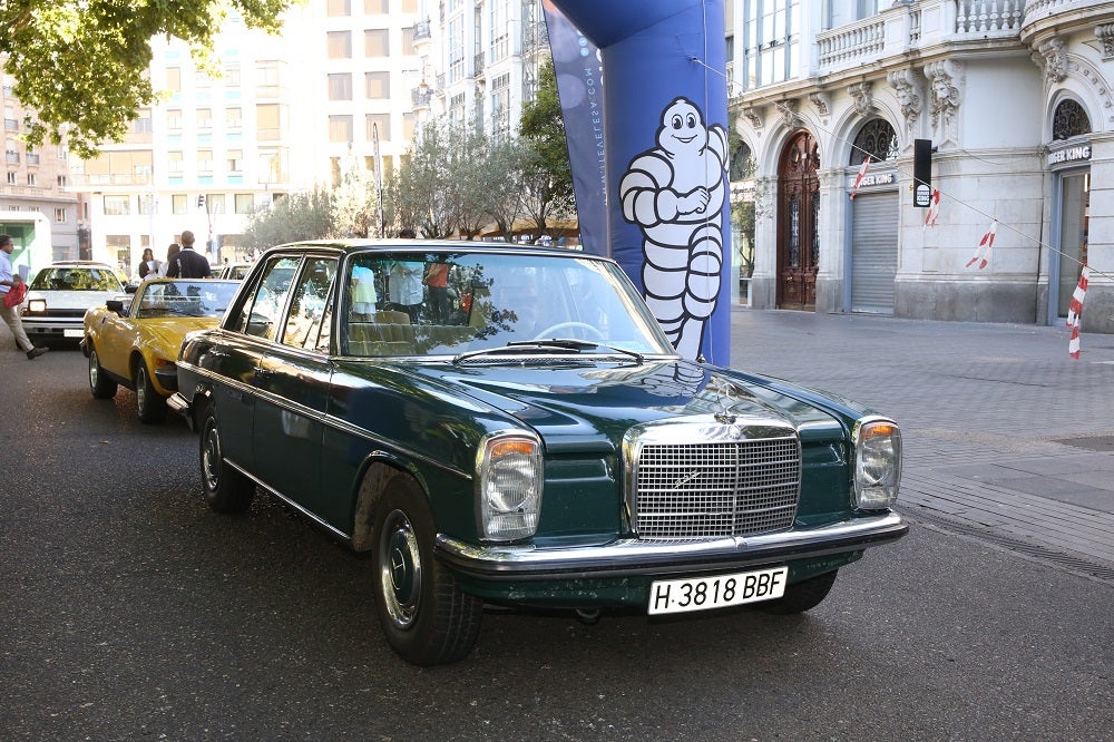 Galería de fotos | Llegada de los participantes al Valladolid Motor Vintage 7/7