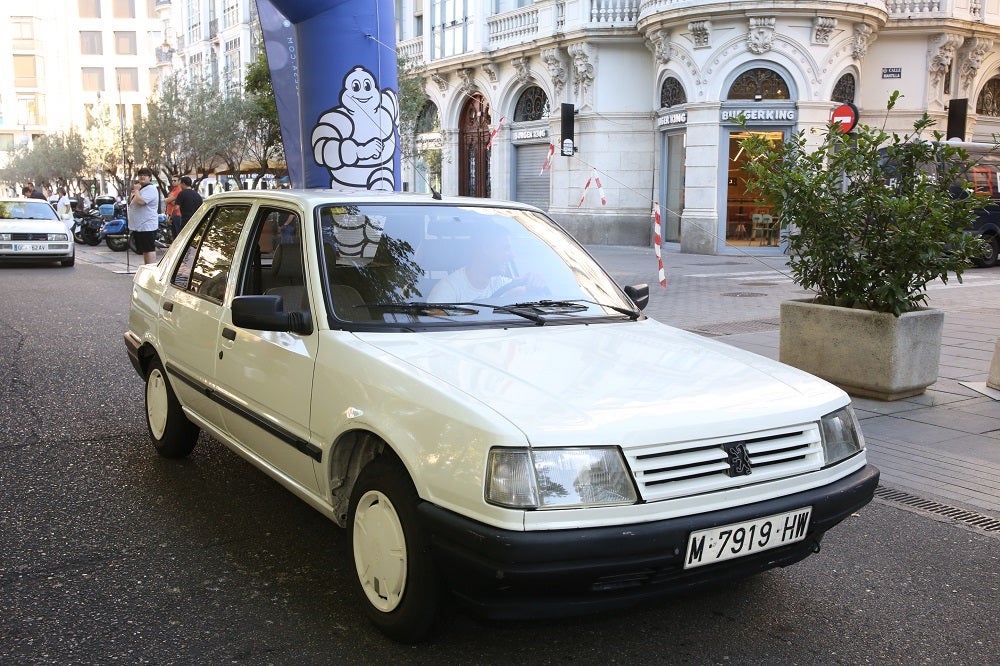 Galería de fotos | Llegada de los participantes al Valladolid Motor Vintage 7/7