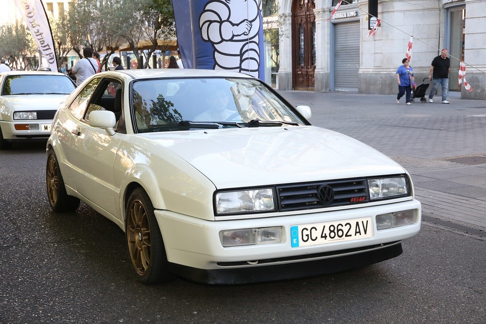 Galería de fotos | Llegada de los participantes al Valladolid Motor Vintage 7/7