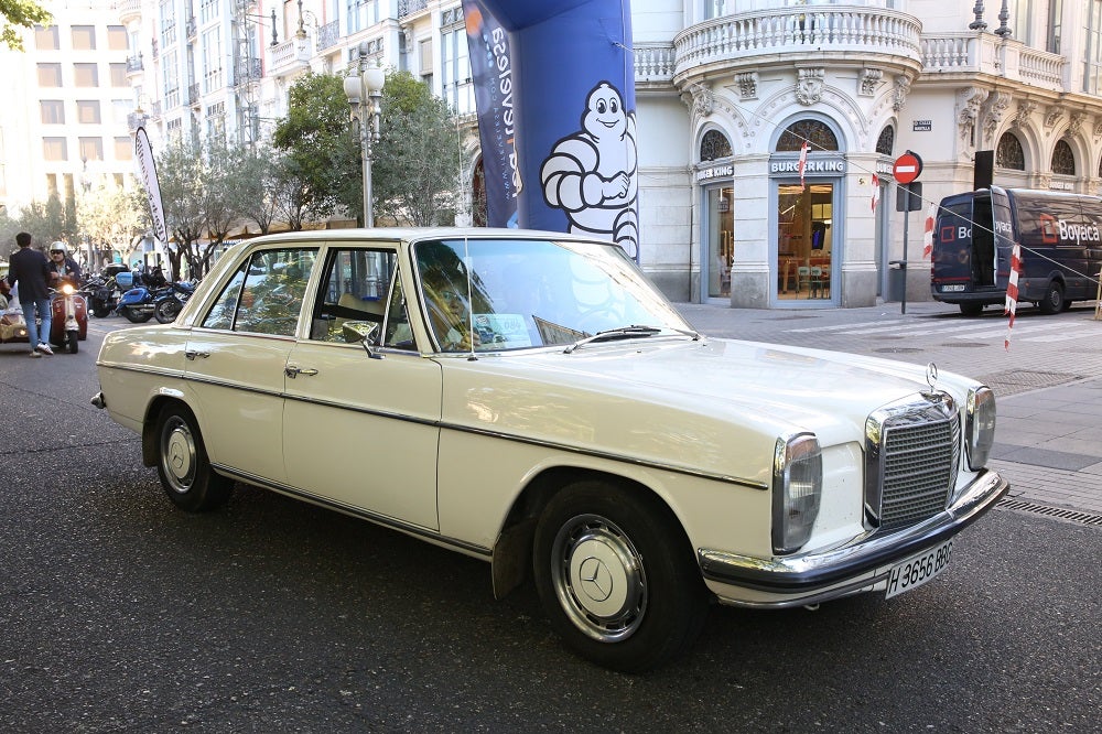 Galería de fotos | Llegada de los participantes al Valladolid Motor Vintage 7/7