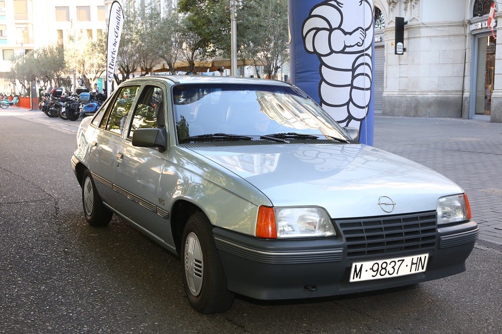 Galería de fotos | Llegada de los participantes al Valladolid Motor Vintage 7/7