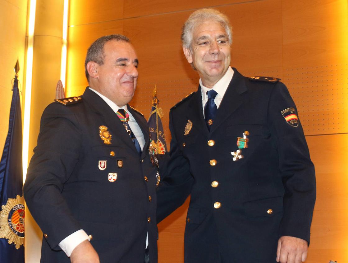 Fiesta de la Policía Nacional