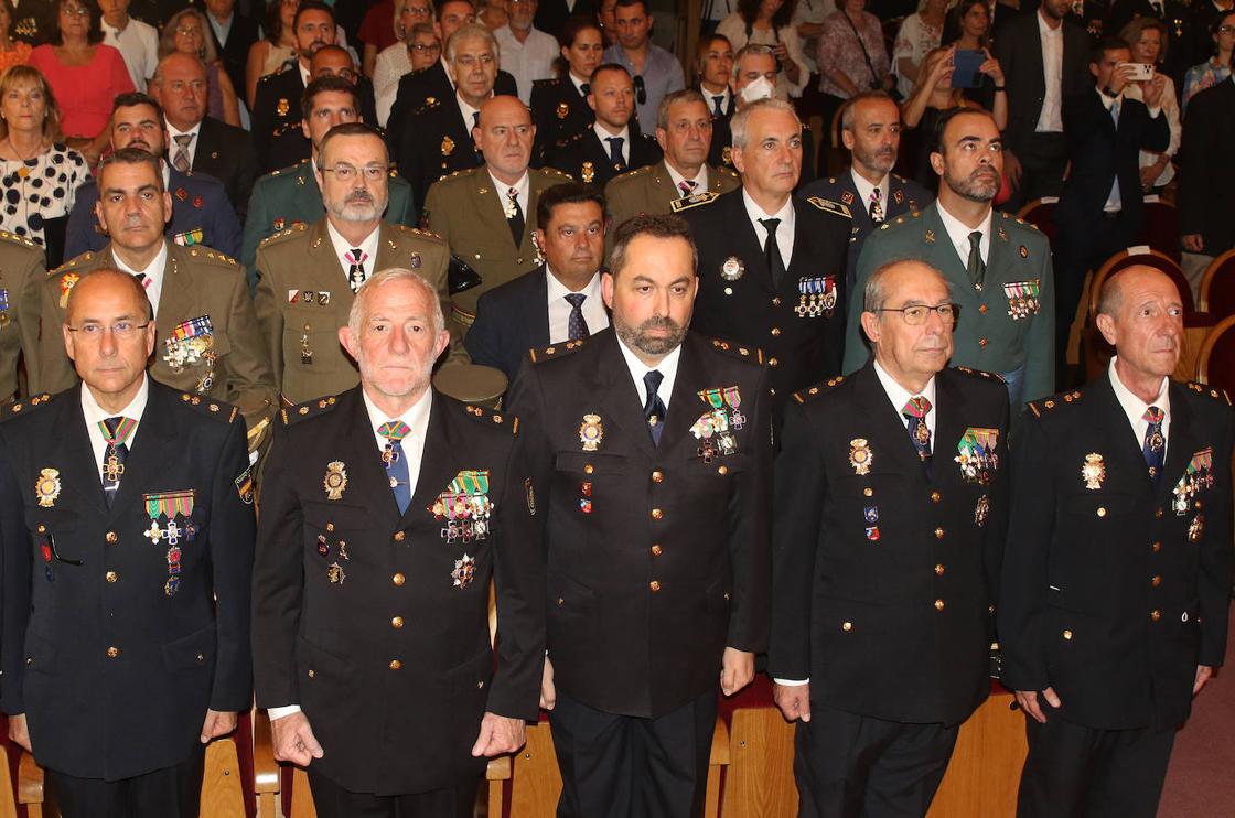 Fiesta de la Policía Nacional