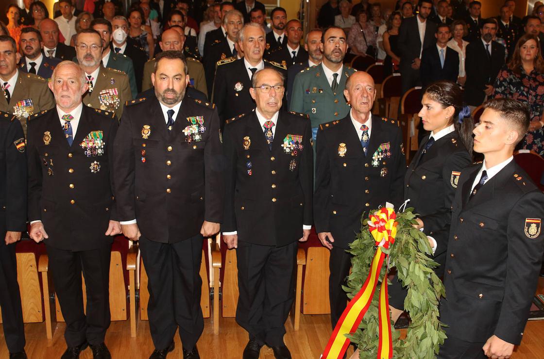 Fiesta de la Policía Nacional