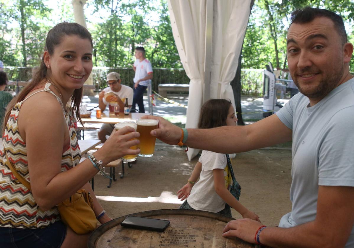 OktoberFes en el paseo del Salón, este fin de semana.