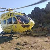 Emergencias interviene en siete incidentes en el medio natural durante el domingo