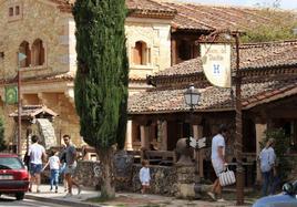 Turismo rural en la provincia de Segovia.