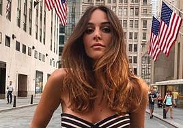 Rocío Osorno, en una imagen de archivo.