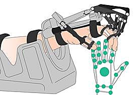 Este es el funcionamiento del exoesqueleto creado por la UVA