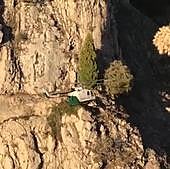 Rescatados cinco senderistas y un perro en una tarde en Picos de Europa