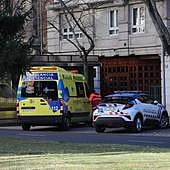 Atropella en Palencia a una mujer de 77 años con un patinete y huye