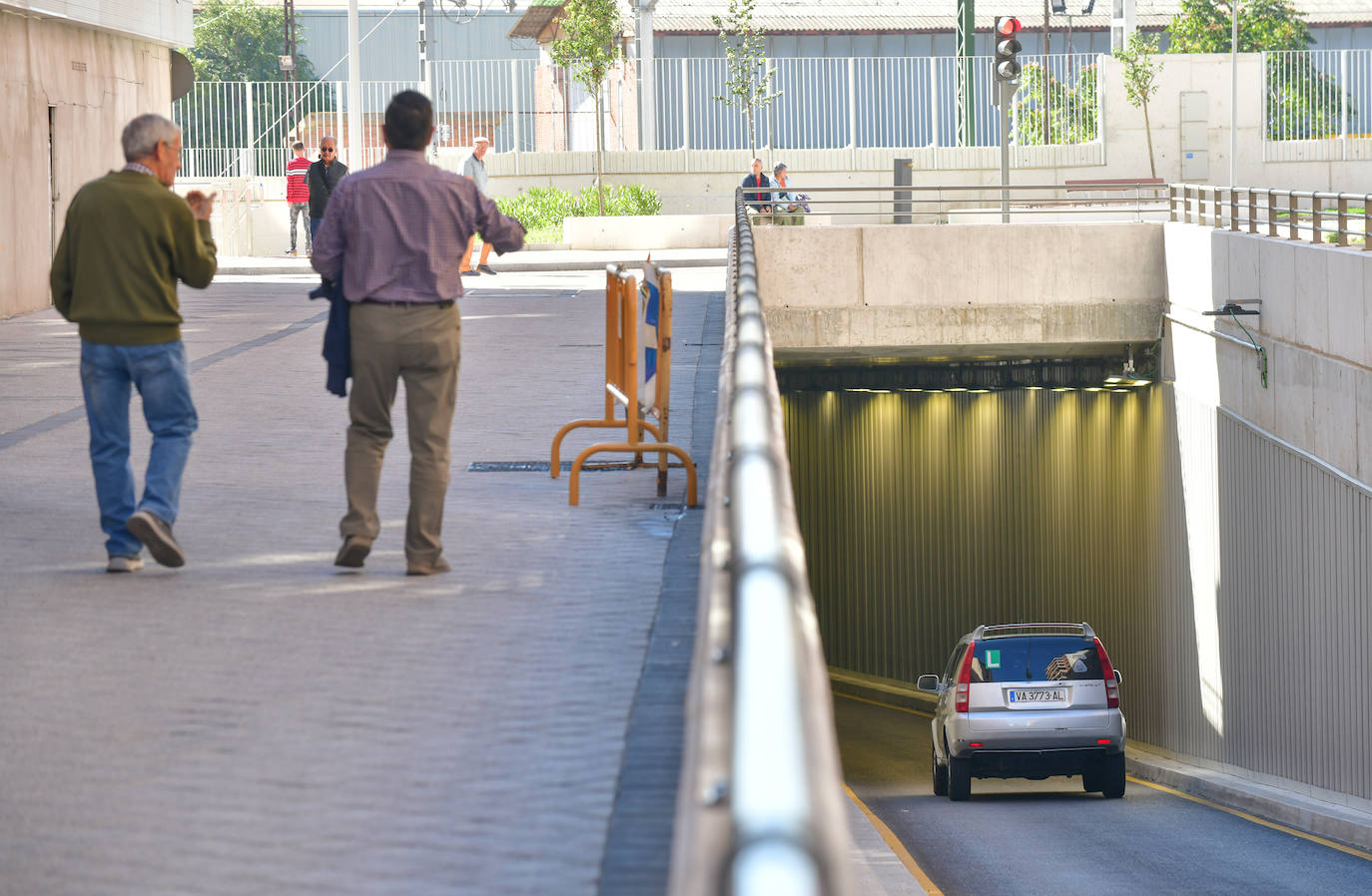 Un paseo en imágenes por la calle Panaderos