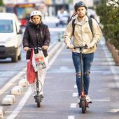 Así serán los patinetes eléctricos en 2024