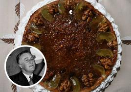 La tarta favorita del presidente más querido de Estados Unidos