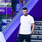 Pezzolano no detecta euforia, sino un Real Valladolid «sólido y comprometido»