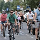 Así será el futuro de la bicicleta en España en 2030