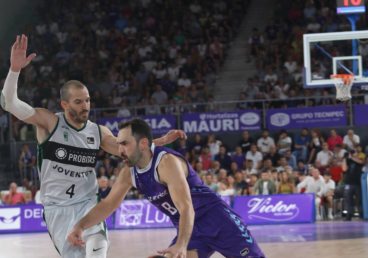 Zunder Palencia 69-75 Joventut Badalona