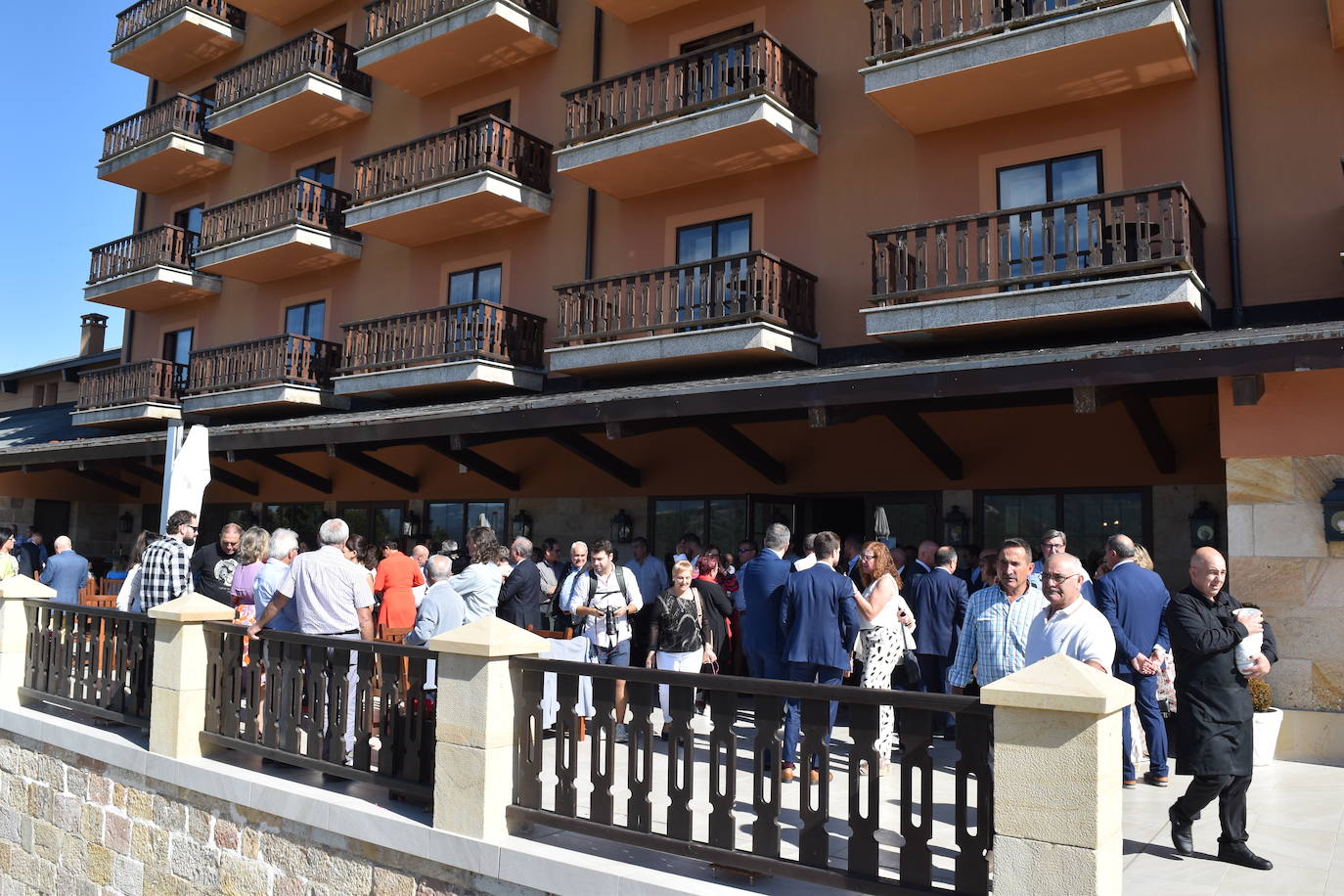 Celebración del Día de la Provincia en Cervera de Pisuerga