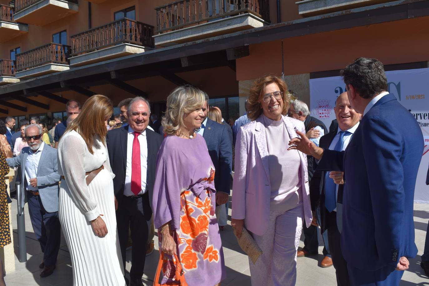 Celebración del Día de la Provincia en Cervera de Pisuerga