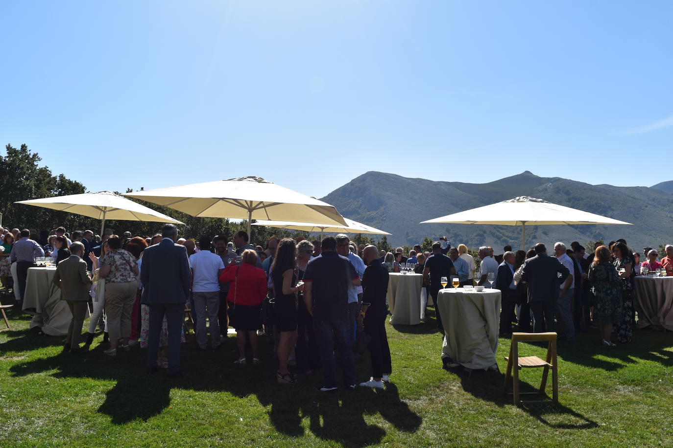 Celebración del Día de la Provincia en Cervera de Pisuerga