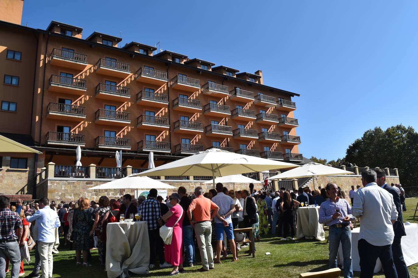 Celebración del Día de la Provincia en Cervera de Pisuerga