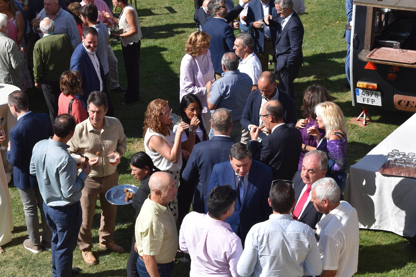 Celebración del Día de la Provincia en Cervera de Pisuerga