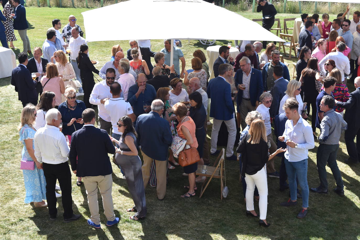 Celebración del Día de la Provincia en Cervera de Pisuerga